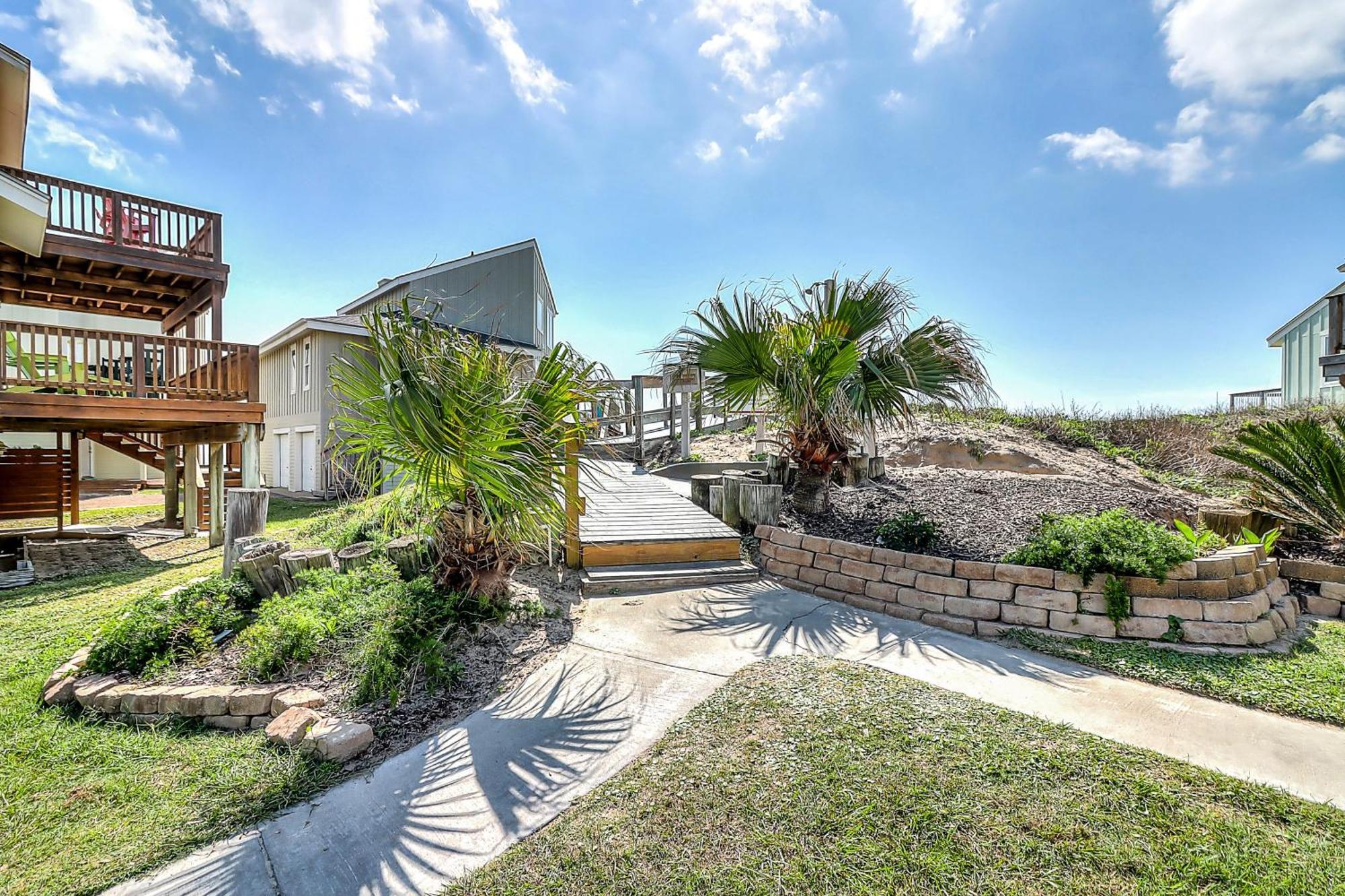 Lost Colony Shiny Shell Cottage Port Aransas Exterior photo