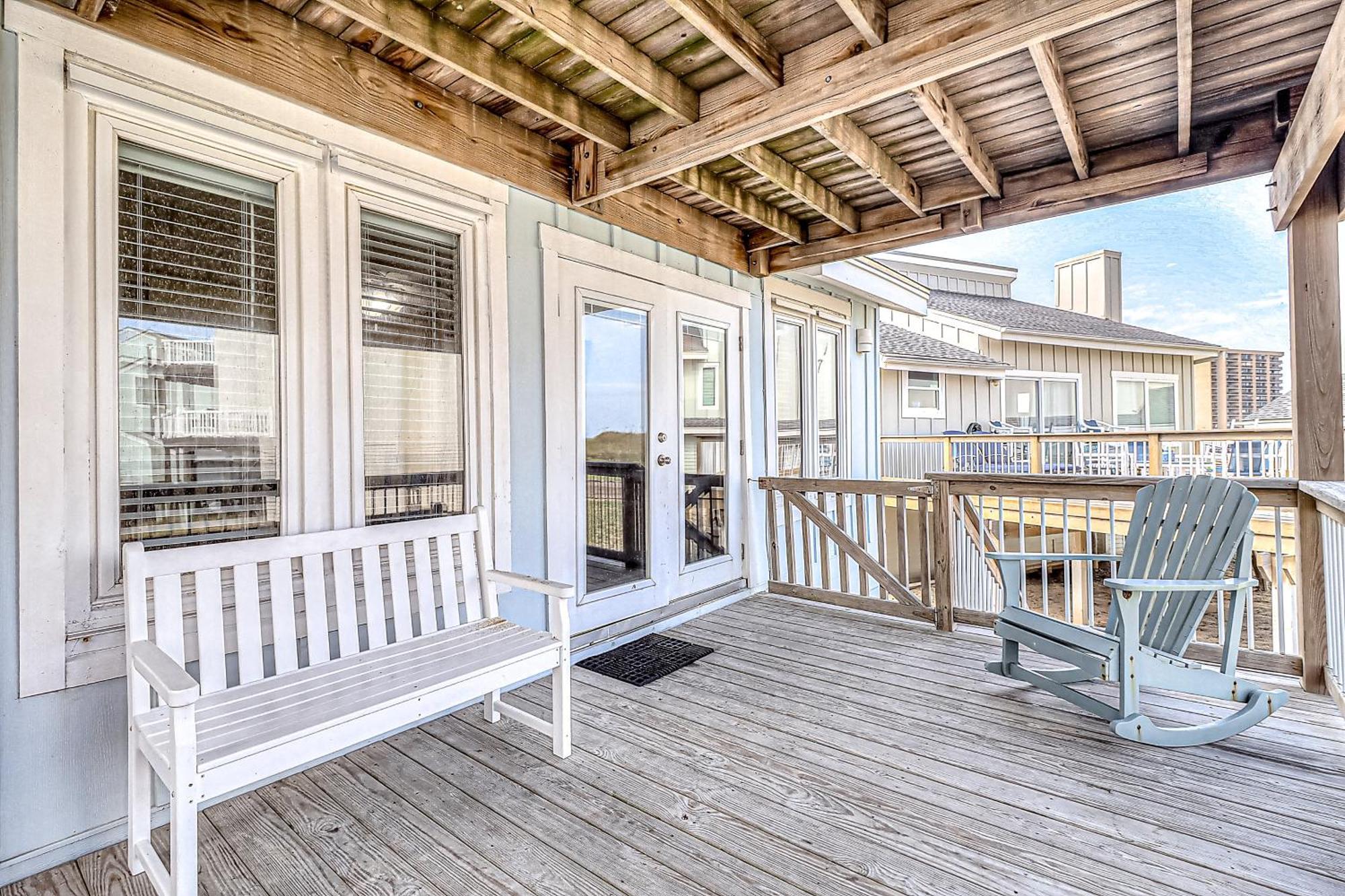 Lost Colony Shiny Shell Cottage Port Aransas Exterior photo